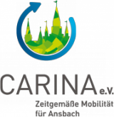 CARINA e.V. Zeitgemäße Mobilität für Ansbach